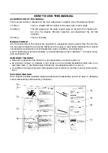 Preview for 5 page of Yamaha 2002 YFM350X Supplemental Service Manual