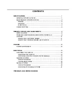 Preview for 7 page of Yamaha 2002 YFM350X Supplemental Service Manual
