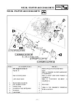 Preview for 29 page of Yamaha 2002 YFM400FWA Service Manual