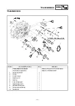 Preview for 31 page of Yamaha 2002 YFM400FWA Service Manual