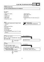 Preview for 34 page of Yamaha 2002 YFM400FWA Service Manual