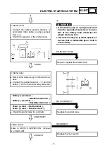 Preview for 35 page of Yamaha 2002 YFM400FWA Service Manual