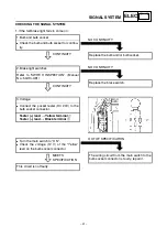 Preview for 39 page of Yamaha 2002 YFM400FWA Service Manual