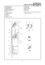 Предварительный просмотр 17 страницы Yamaha 2002 YFS200 Supplementary Service Manual