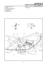 Предварительный просмотр 18 страницы Yamaha 2002 YFS200 Supplementary Service Manual