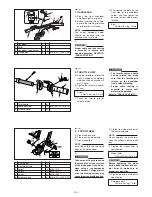 Preview for 11 page of Yamaha 2002 YZ250FR Assembly Manual