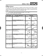 Предварительный просмотр 22 страницы Yamaha 2002 YZ250LC Service Manual