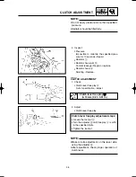 Preview for 59 page of Yamaha 2002 YZ250LC Service Manual