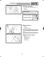 Preview for 65 page of Yamaha 2002 YZ250LC Service Manual