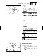 Preview for 76 page of Yamaha 2002 YZ250LC Service Manual