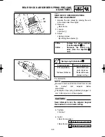 Preview for 80 page of Yamaha 2002 YZ250LC Service Manual