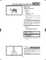 Preview for 88 page of Yamaha 2002 YZ250LC Service Manual