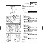 Preview for 96 page of Yamaha 2002 YZ250LC Service Manual