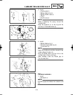 Preview for 106 page of Yamaha 2002 YZ250LC Service Manual