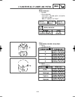 Preview for 115 page of Yamaha 2002 YZ250LC Service Manual