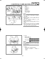 Preview for 118 page of Yamaha 2002 YZ250LC Service Manual