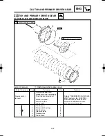 Preview for 123 page of Yamaha 2002 YZ250LC Service Manual