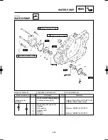 Preview for 142 page of Yamaha 2002 YZ250LC Service Manual