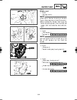 Preview for 145 page of Yamaha 2002 YZ250LC Service Manual