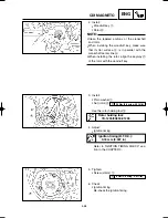 Preview for 148 page of Yamaha 2002 YZ250LC Service Manual