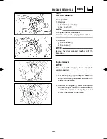 Preview for 152 page of Yamaha 2002 YZ250LC Service Manual