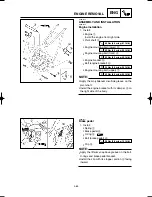 Preview for 153 page of Yamaha 2002 YZ250LC Service Manual