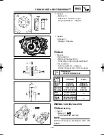 Preview for 158 page of Yamaha 2002 YZ250LC Service Manual