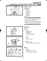 Preview for 163 page of Yamaha 2002 YZ250LC Service Manual