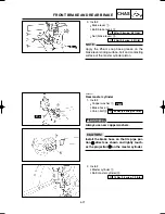 Preview for 186 page of Yamaha 2002 YZ250LC Service Manual