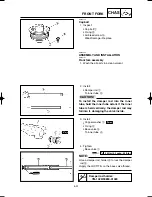 Preview for 196 page of Yamaha 2002 YZ250LC Service Manual