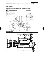 Preview for 230 page of Yamaha 2002 YZ250LC Service Manual