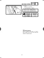 Preview for 235 page of Yamaha 2002 YZ250LC Service Manual