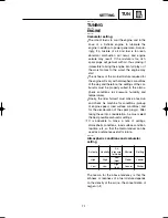 Preview for 244 page of Yamaha 2002 YZ250LC Service Manual