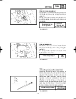 Preview for 247 page of Yamaha 2002 YZ250LC Service Manual