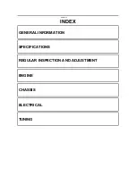 Preview for 18 page of Yamaha 2002 YZ85/LC Owner'S Service Manual