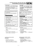 Preview for 135 page of Yamaha 2002 YZ85/LC Owner'S Service Manual