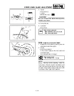 Preview for 166 page of Yamaha 2002 YZ85/LC Owner'S Service Manual