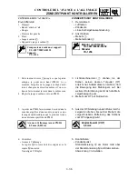 Preview for 193 page of Yamaha 2002 YZ85/LC Owner'S Service Manual