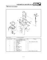 Preview for 208 page of Yamaha 2002 YZ85/LC Owner'S Service Manual