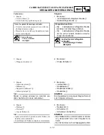 Preview for 219 page of Yamaha 2002 YZ85/LC Owner'S Service Manual