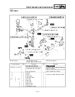 Preview for 342 page of Yamaha 2002 YZ85/LC Owner'S Service Manual