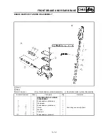 Preview for 346 page of Yamaha 2002 YZ85/LC Owner'S Service Manual