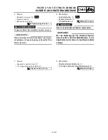 Preview for 371 page of Yamaha 2002 YZ85/LC Owner'S Service Manual