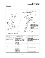 Preview for 414 page of Yamaha 2002 YZ85/LC Owner'S Service Manual