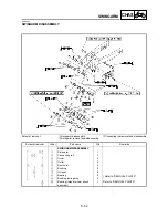 Preview for 426 page of Yamaha 2002 YZ85/LC Owner'S Service Manual