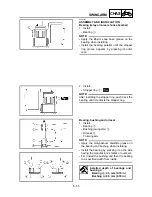 Preview for 432 page of Yamaha 2002 YZ85/LC Owner'S Service Manual