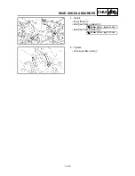 Preview for 448 page of Yamaha 2002 YZ85/LC Owner'S Service Manual