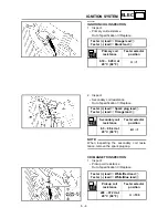 Preview for 458 page of Yamaha 2002 YZ85/LC Owner'S Service Manual