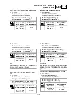 Preview for 459 page of Yamaha 2002 YZ85/LC Owner'S Service Manual