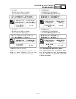 Preview for 461 page of Yamaha 2002 YZ85/LC Owner'S Service Manual